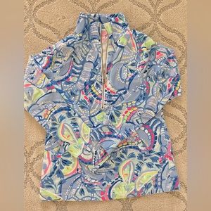 Lily Pulitzer Pull over